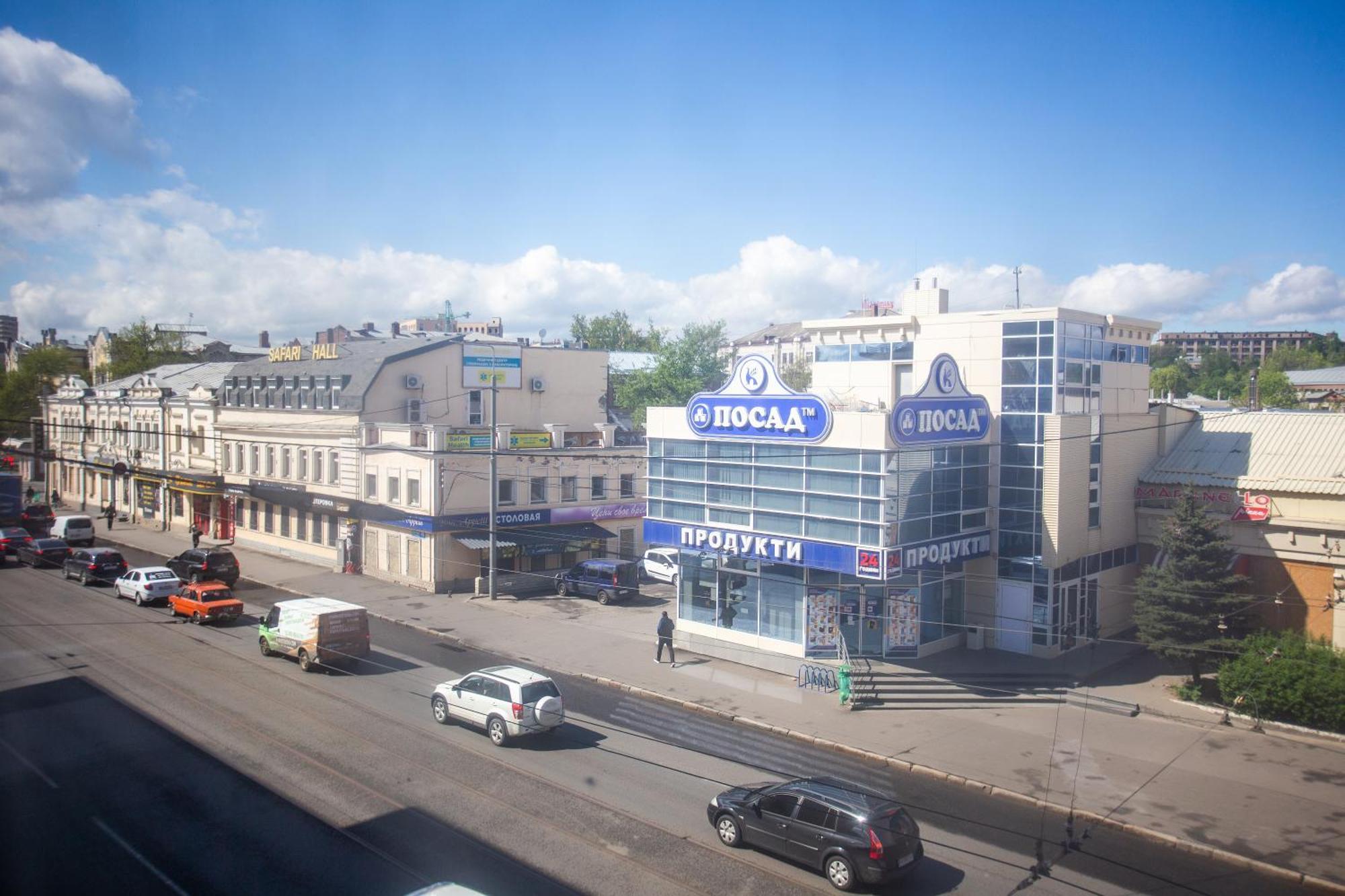 Heroiv Kharkova Avenue 38-64 외부 사진